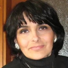 Portrait of Ekaterina K. Kozuharova