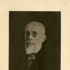 Portrait of Émile Auguste(e) Joseph De Wildeman