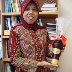 Portrait of Eni Harmayani