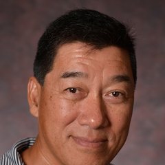 Portrait of Eric Lam