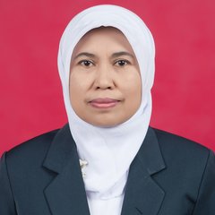 Portrait of Estri Laras Arumingtyas