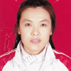 Portrait of Feng-Lan Zhao