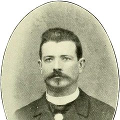 Portrait of François Gagnepain