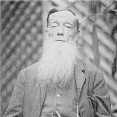Portrait of Frederick Manson Bailey