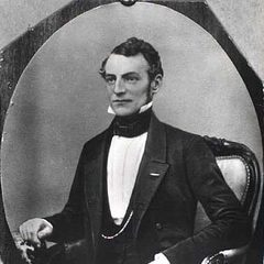 Portrait of Frederik Michael Liebmann
