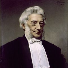 Portrait of Friedrich Anton Wilhelm Miquel