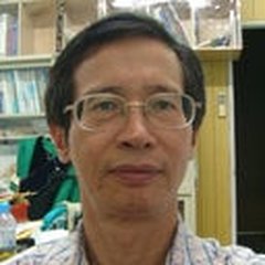 Portrait of Fure-Chyi Chen