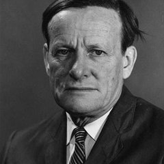 Portrait of G. Ledyard Stebbins