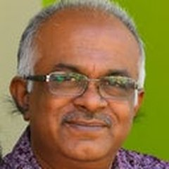 Portrait of Gangadharan Byju