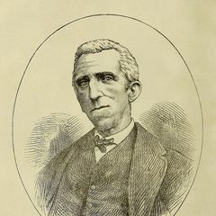 Portrait of George Henry Kendrick Thwaites