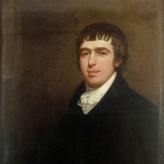 Portrait of George Loddiges
