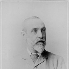 Portrait of George Nicholson
