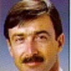 Portrait of George Srzednicki