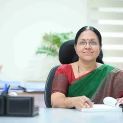 Portrait of Girija Suja