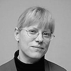 Portrait of Gitte Petersen