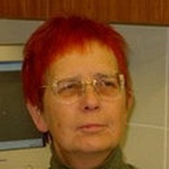 Portrait of Halina Gabryś