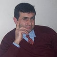 Portrait of Haşan Akan