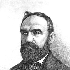 Portrait of Heinrich Zollinger