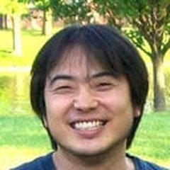 Portrait of Hideyuki Tamaki