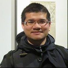 Portrait of Hieu X. Cao