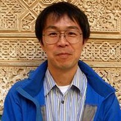Portrait of Hirokazu Tsukaya