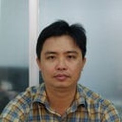 Portrait of Hong Thien Van