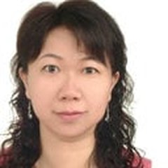 Portrait of Hsiao‐Ling Chen