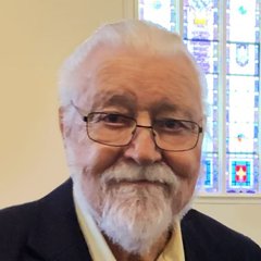 Portrait of Hugh Frick