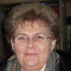 Portrait of Ilona Mészáros