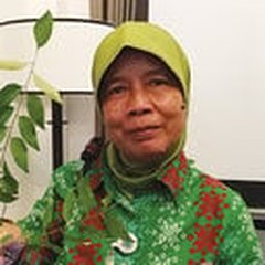 Portrait of Inggit Puji Astuti