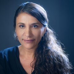 Portrait of Iris Shai