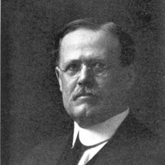 Portrait of John Merle Coulter
