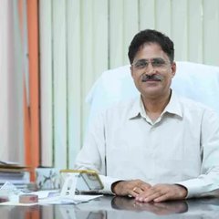 Portrait of J. Sreekumar