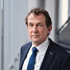 Portrait of Jaco Vangronsveld
