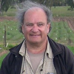 Portrait of Jaime Kigel