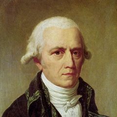 Portrait of Jean-Baptiste Pierre Antoine de Monet de Lamarck