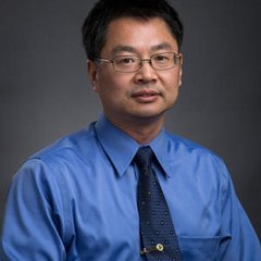 Portrait of Jiahua Xie