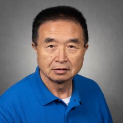 Portrait of Jianjun Chen