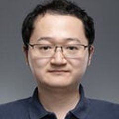 Portrait of Jie Qiu