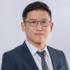Portrait of Jing Li