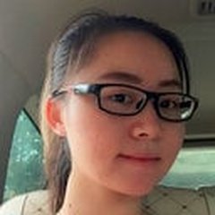 Portrait of Jingjing Yang