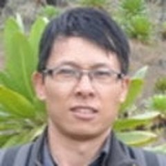 Portrait of Jinming Chen
