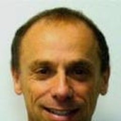Portrait of Joël Scher