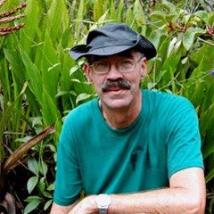Portrait of Joep Moonen