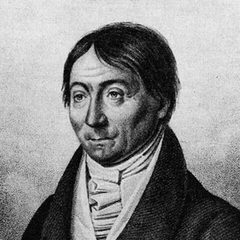 Portrait of Johann Heinrich Friedrich Link