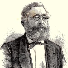 Portrait of Johannes Elias Teijsmann
