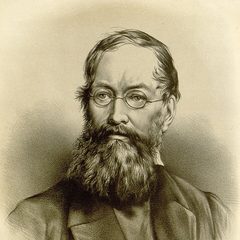Portrait of John Lindley