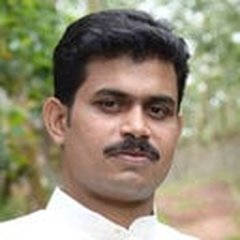 Portrait of Jose Mathew