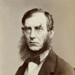 Portrait of Joseph Dalton Hooker
