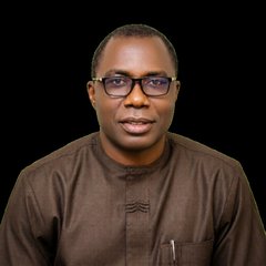 Portrait of Joseph Onyeka